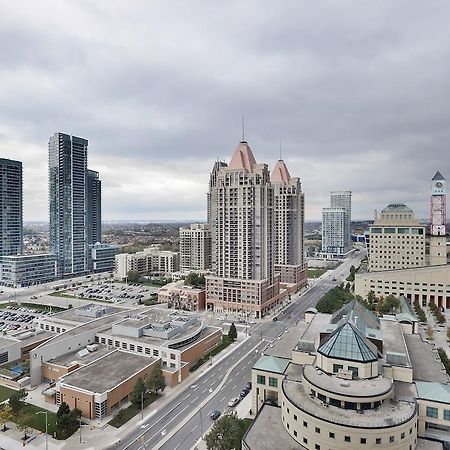 Napa Furnished Rental Apartments Square One Mississauga Camera foto