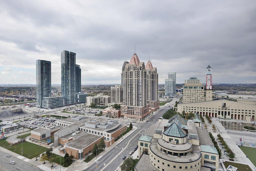 Napa Furnished Rental Apartments Square One Mississauga Camera foto