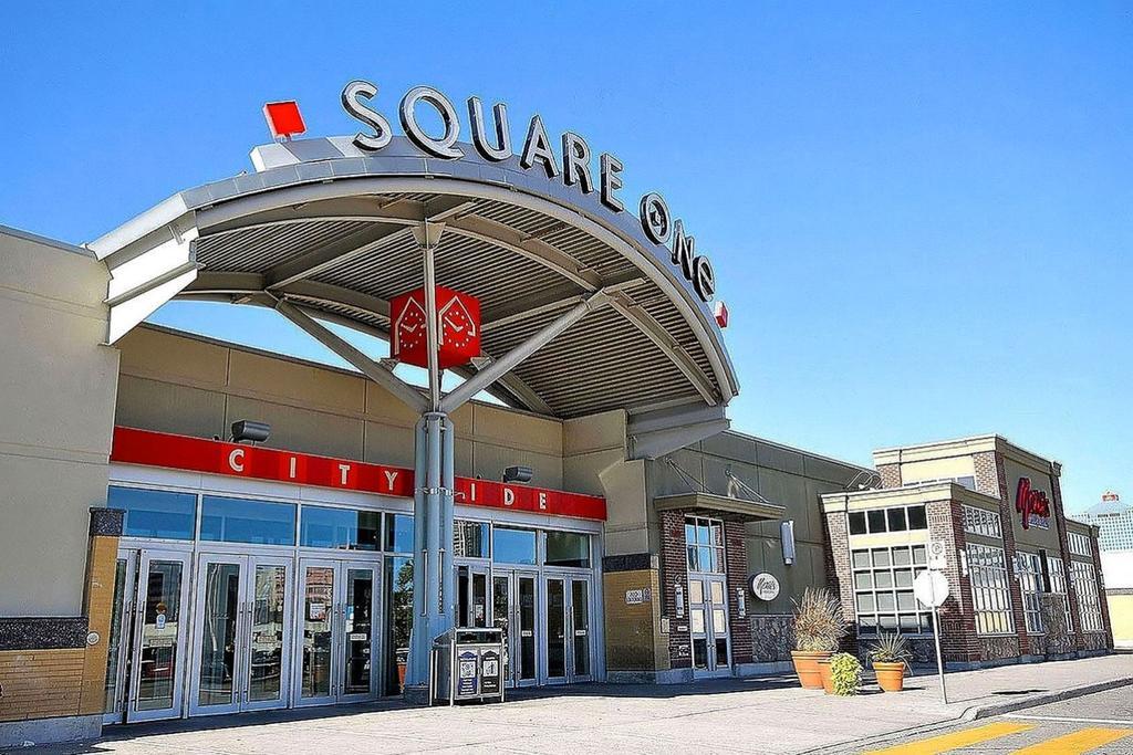 Napa Furnished Rental Apartments Square One Mississauga Esterno foto