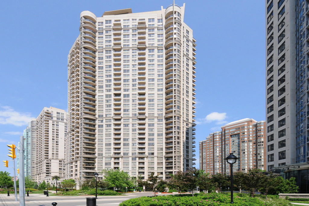 Napa Furnished Rental Apartments Square One Mississauga Camera foto