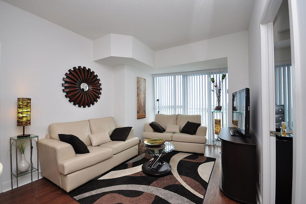 Napa Furnished Rental Apartments Square One Mississauga Camera foto