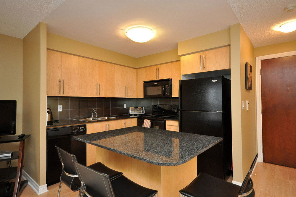 Napa Furnished Rental Apartments Square One Mississauga Esterno foto