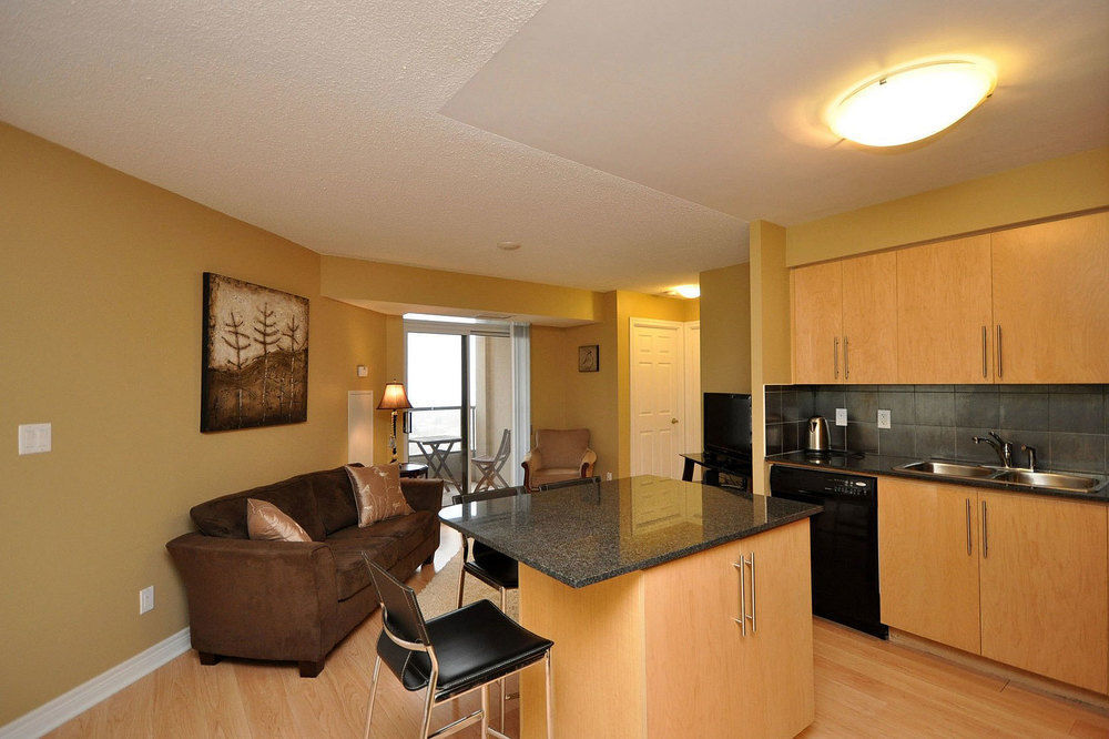 Napa Furnished Rental Apartments Square One Mississauga Esterno foto