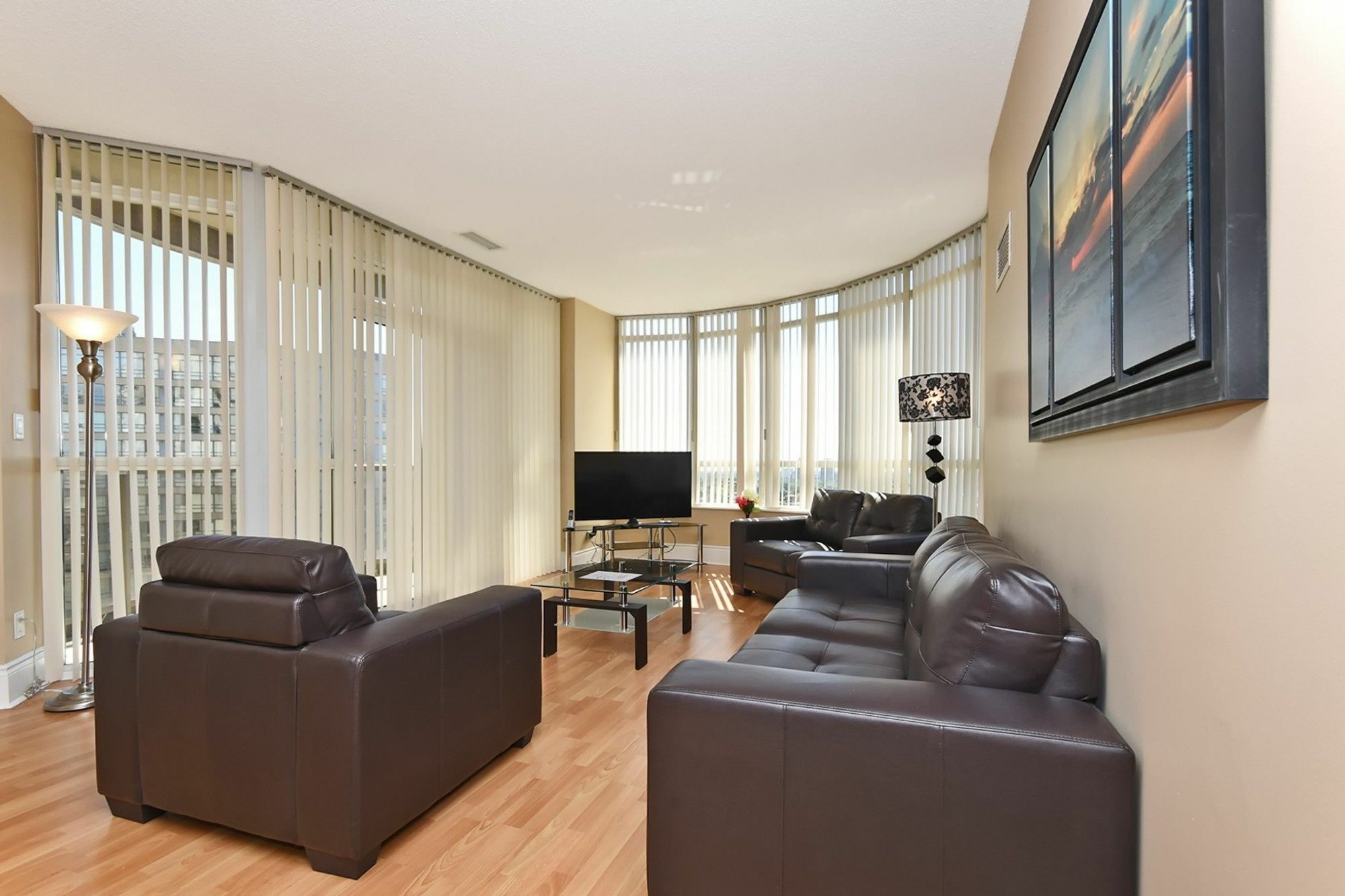Napa Furnished Rental Apartments Square One Mississauga Esterno foto