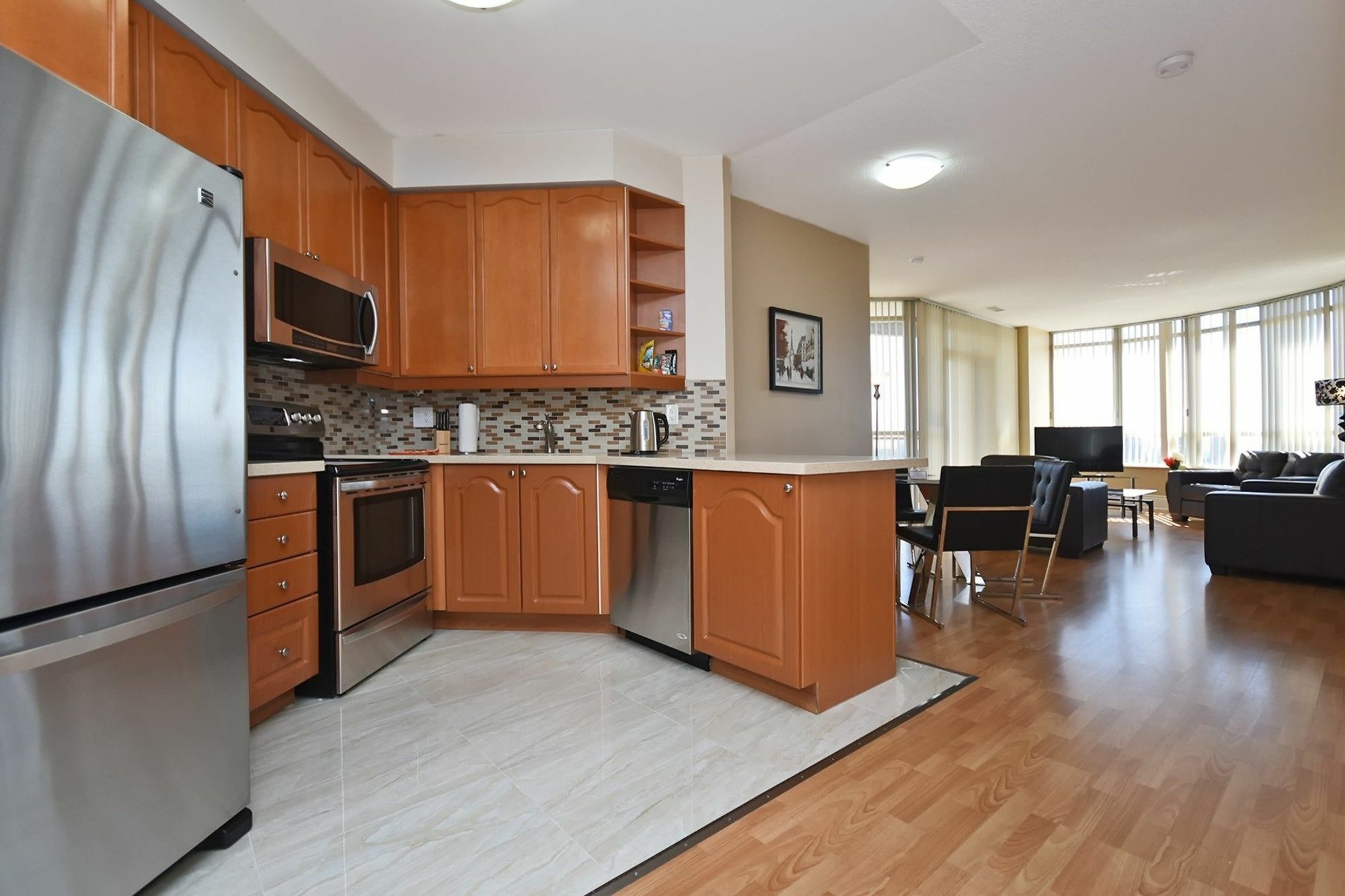 Napa Furnished Rental Apartments Square One Mississauga Esterno foto
